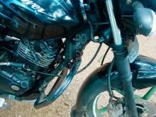 Bajaj Discover 135 2011 Motorbike