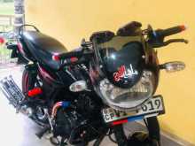 Bajaj 135overy 2010 Motorbike