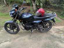 Bajaj Discover 135 2009 Motorbike