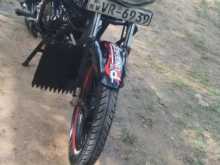 Bajaj Discover 135 2009 Motorbike