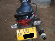 Bajaj Discover 135 2009 Motorbike
