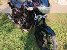 Bajaj Discover 135 2008 Motorbike