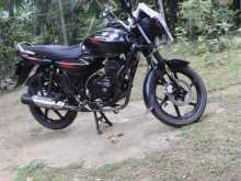 Bajaj Discover 135 2009 Motorbike