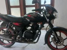 Bajaj 135overy 2007 Motorbike