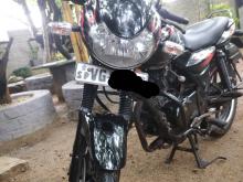 Bajaj 135overy 2009 Motorbike
