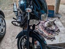 Bajaj Discover 135 2009 Motorbike
