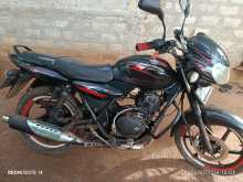 Bajaj Discover 135 2008 Motorbike