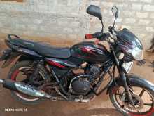 Bajaj Discover 135 2008 Motorbike