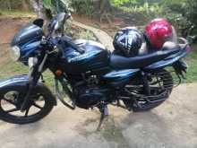 Bajaj Discover 135 2009 Motorbike