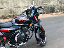 Bajaj Discover 135 2010 Motorbike