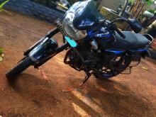 Bajaj Discover 135 2009 Motorbike
