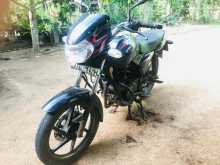 Bajaj Discover 135 2007 Motorbike