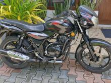 Bajaj Discover 135 2009 Motorbike