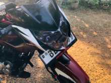 Bajaj Pulsar 135 LS 2016 Motorbike