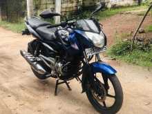 Bajaj 135 LS 2014 Motorbike