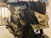 Bajaj Pulsar 135LS 2012 Motorbike