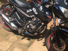 Bajaj Pulsar 135 LS 2014 Motorbike