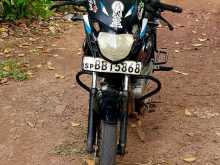 Bajaj Pulsar 135 Lx 2014 Motorbike