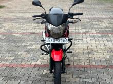 Bajaj Pulsar 135 2012 Motorbike