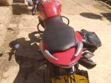 Bajaj Pulsar 135 2012 Motorbike