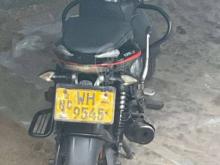 Bajaj Pulsar 135 2011 Motorbike