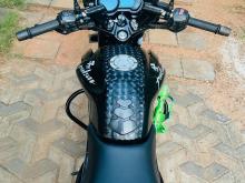 Bajaj Pulsar 135 2012 Motorbike