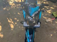 Bajaj Pulsar 135 2011 Motorbike