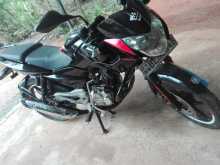 Bajaj Pulsar 135 2016 Motorbike