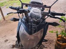 Bajaj Pulsar 135 2012 Motorbike