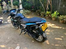 Bajaj Pulsar 135 2011 Motorbike