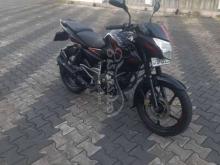 Bajaj Pulsar 135 2017 Motorbike
