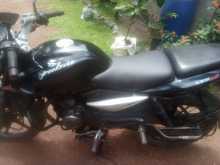 Bajaj Pulsar 135 2011 Motorbike