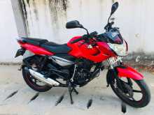 Bajaj Pulsar 135 2014 Motorbike