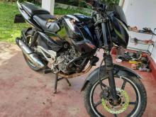 Bajaj 135 Pulser 2011 Motorbike