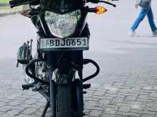 Bajaj Pulsar 135 2017 Motorbike