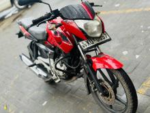 Bajaj Pulsar 135 2012 Motorbike