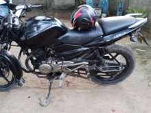 Bajaj Pulsar 135 2011 Motorbike