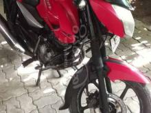 Bajaj Pulsar 135 2012 Motorbike