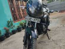 Bajaj Discover 2010 Motorbike