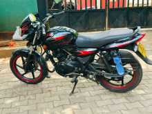 Bajaj Discover 135 2008 Motorbike