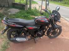 Bajaj Discover 135 2010 Motorbike