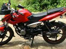 Bajaj Pulsar 135 2010 Motorbike