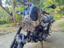 Bajaj Discover 135 2008 Motorbike