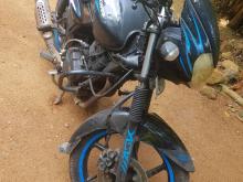 Bajaj Discover 135 2010 Motorbike