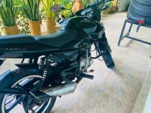 Bajaj Pulsar 135 2012 Motorbike