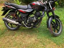 Bajaj Discover 135 2008 Motorbike