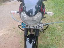 Bajaj Discover 135 2010 Motorbike