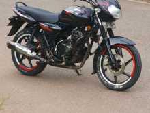 Bajaj Discover 135 2008 Motorbike