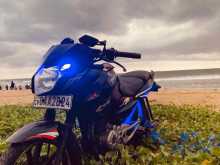 Bajaj Pulsar 135 LS 2012 Motorbike