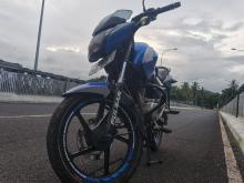 Bajaj Pulsar 135 LS 2013 Motorbike